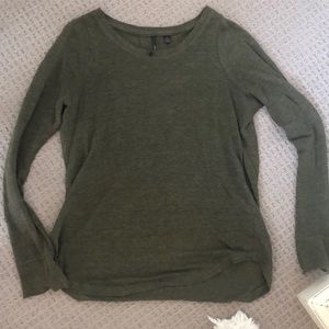 Joe’s Jeans Linen Shirt